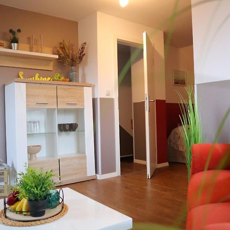 Ferienwohnung Helgoland Dorum-Neufeld Esterno foto